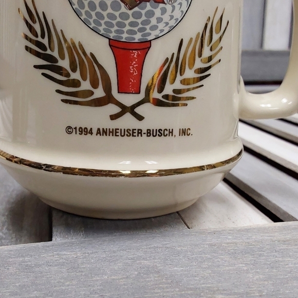 Vintage 1994 Anheuser-Busch coffee mug - Picture 3 of 6